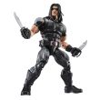 HASBRO Marvel Legends X-Force X-23 & Warpath pack 2 figures 15cm