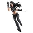 HASBRO Marvel Legends X-Force X-23 & Warpath pack 2 figures 15cm