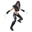 HASBRO Marvel Legends X-Force X-23 & Warpath pack 2 figures 15cm