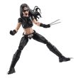 HASBRO Marvel Legends X-Force X-23 & Warpath pack 2 figures 15cm