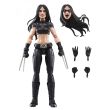 HASBRO Marvel Legends X-Force X-23 & Warpath pack 2 figures 15cm