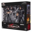HASBRO Marvel Legends X-Force X-23 & Warpath pack 2 figures 15cm