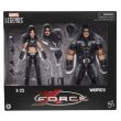 HASBRO Marvel Legends X-Force X-23 & Warpath pack 2 figures 15cm