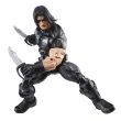 HASBRO Marvel Legends X-Force X-23 & Warpath pack 2 figures 15cm