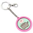 THE CARAT SHOP Pusheen Hi Bye keychain