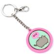 THE CARAT SHOP Pusheen Hi Bye keychain