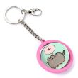 THE CARAT SHOP Pusheen Hi Bye keychain