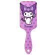 TAKE CARE Hello Kitty Kuromi hair brush