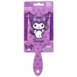 TAKE CARE Hello Kitty Kuromi hair brush