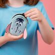 PEERS HARDY Disney Winnie the Pooh Eeyore Mini backpack keychain