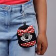 PEERS HARDY Disney Minnie Mini backpack keychain