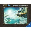 RAVENSBURGER The legend of Zelda puzzle 1000pcs