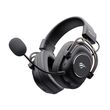Havit H2002YG - 2.4G gaming headphones (black and ochre)