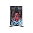 Samsung G51C computer monitor 68.6 cm (27") 2560 x 1440 pixels Quad HD LED Black