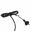 Braun AS 4.3 Hot air brush Black, Silver 1000 W 2.2 m