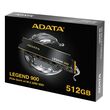 ADATA Legend 900 ColorBox 512GB PCIe gen.4 SSD
