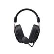 Havit H2002YG - 2.4G gaming headphones (black and ochre)