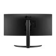 LG 34WP65CP-B.AEU LED display 86.4 cm (34") 3440 x 1440 pixels Quad HD Black