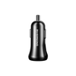 Riversong Car Charger 2xUSB 3.1A Safari P5 Black