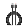 Riversong Cable Type-C to Lightning 27W Lotus 10 2m Black