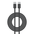 Riversong Cable Type-C to Type-C 60W Lotus 10 2m Black