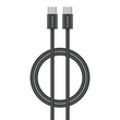 Riversong Cable Type-C to Type-C 60W Lotus 10 1m Black