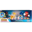 COMANSI Sonic the Hedgehog pack figures