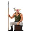BANPRESTO One Piece Roger Pirates Crocus Ichibansho figure 14cm