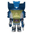 FUNKO Bitty Bots figure Transformers Soundwave with Rumble