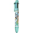 KIDS LICENSING Bluey Pen 6 colours