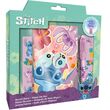 KIDS LICENSING Disney Stitch Diary + magic pen