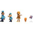JAKKS PACIFIC Dogman pack 5 figures 6cm
