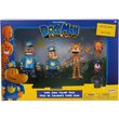 JAKKS PACIFIC Dogman pack 5 figures 6cm