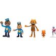 JAKKS PACIFIC Dogman pack 5 figures 6cm