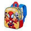 KARACTERMANIA Marvel Spiderman 3D backpack 31cm