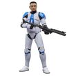 HASBRO Star Wars Revenge of the Sith Tactical Ops Troper figure 15cm