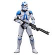 HASBRO Star Wars Revenge of the Sith Tactical Ops Troper figure 15cm