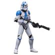 HASBRO Star Wars Revenge of the Sith Tactical Ops Troper figure 15cm