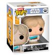FUNKO Bitty Pop figure Rides Star Wars Luke Skywalker and Speeder