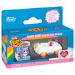 FUNKO Bitty POP Ride figure Care Bears Cloud Mobile