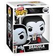 FUNKO Bitty POP figure Town Universal Monsters Dracula and Castle
