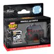 FUNKO Bitty POP figure Town Universal Monsters Dracula and Castle