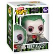 FUNKO Bitty POP figure Town Beetlejuice Dante&#39;s Inferno Room