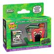 FUNKO Bitty POP figure Town Beetlejuice Dante&#39;s Inferno Room