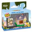 FUNKO Bitty POP figure Town Disney Pixar UP Russel and the House