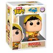 FUNKO Bitty POP figure Town Disney Pixar UP Russel and the House