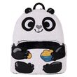 LOUNGEFLY Loungefly Kung Fu Panda plush backpack 26cm