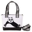 LOUNGEFLY Loungefly Kung Fu Panda shoulder bag