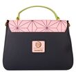 LOUNGEFLY Loungefly Demon Slayer Kimetsu no Yaiba Nezuko Kamado sholder bag