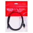 UNITEK CABLE USB-C, USB-A, 5 GBPS, 2M